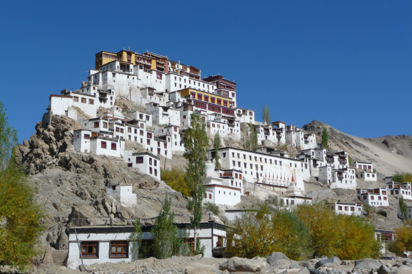 Great Lakes Of Ladakh Expedition From Delhi