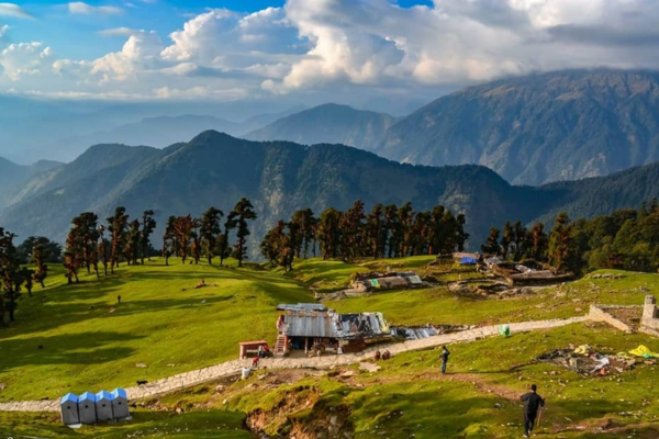 3 DAYS CHOPTA & TUNGNATH TREK: EXPLORING THE SCENIC BEAUTY OF UTTARAKHAND