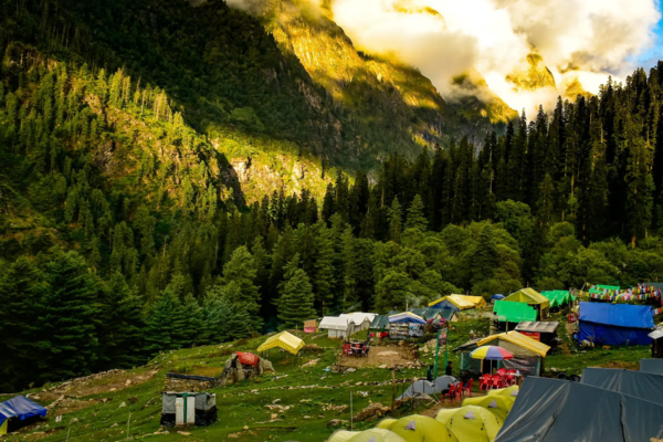 3 Days Kasol & Kheerganga Hike: Trekking Through Parvati Valley’s Bliss