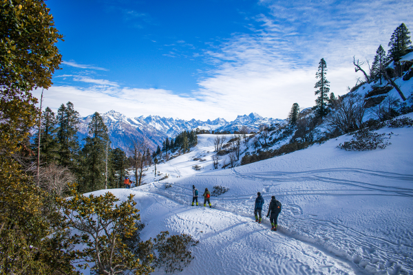 Manali Solang