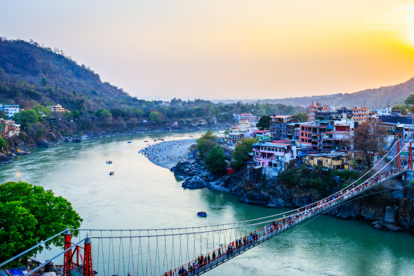 Rishikesh Group Trip 1N 2D